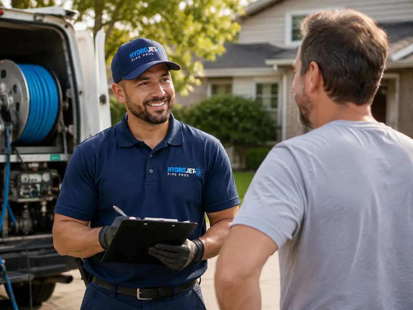 Hydro Jet Pipe Descaling Prentice, WI FAQs
